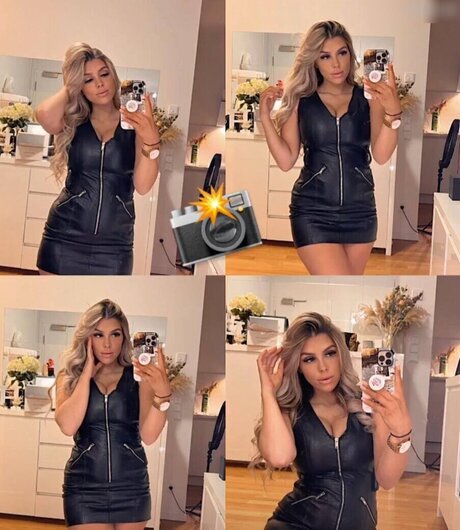 Nathalie Bleicher Woth modelo mejor galería