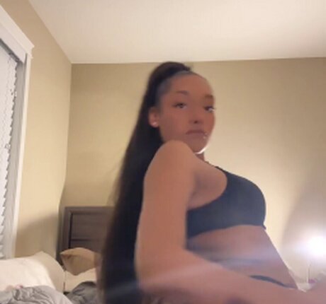 Chamya Johnson model pornographic picture