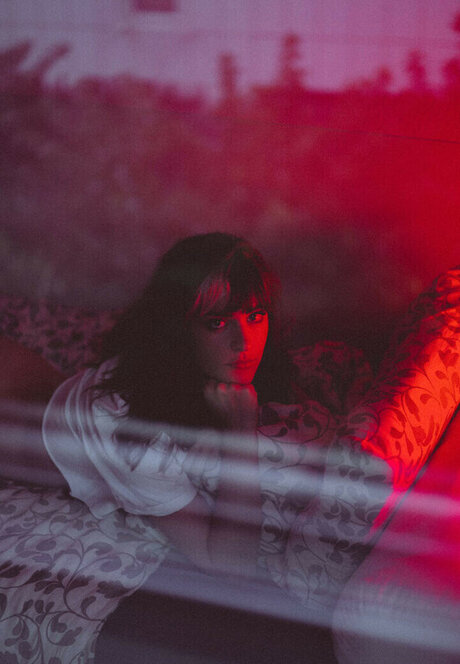 Emeline Faure nudes model photo