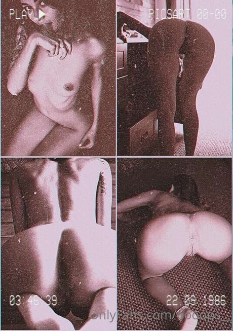 eva oopsy estrella adulta recopilación