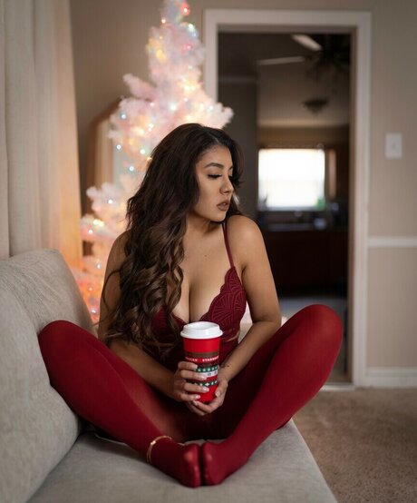 mysticalmercedess exclusive model picture