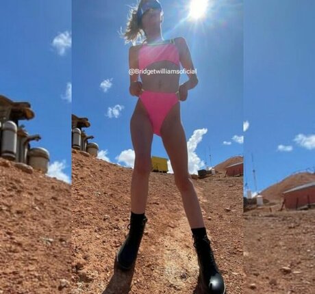 Bridget Williams actriz de alta calidad recopilación