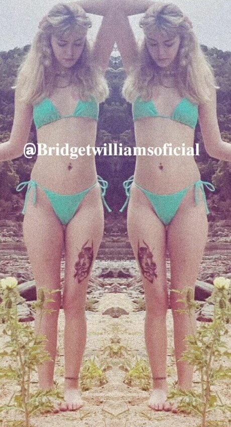 Bridget Williams desnudos estrella imagen