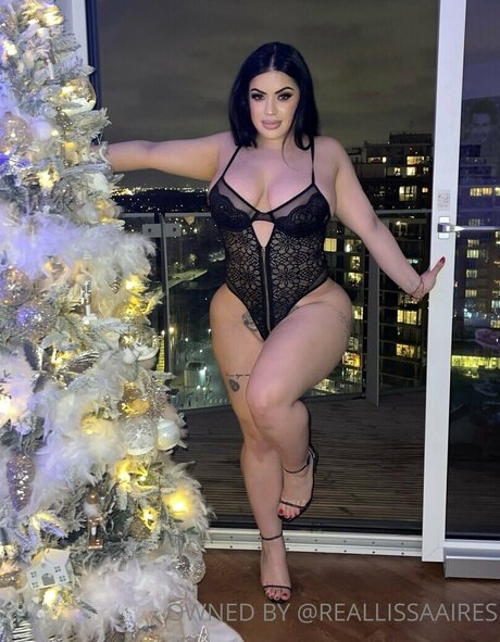 Lissa Aires star exclusive des photos