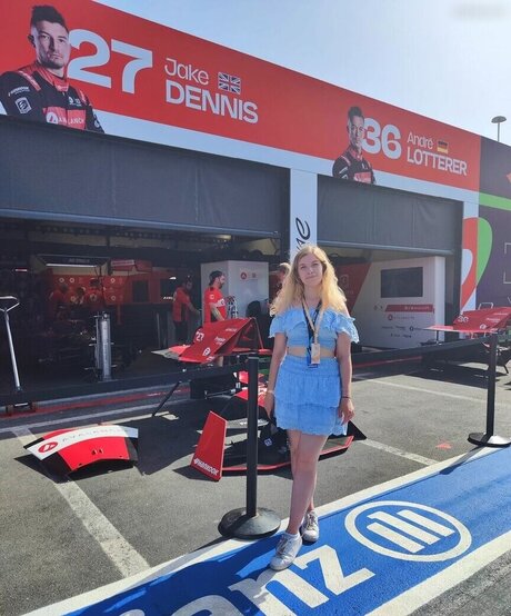 FormulaLena actrice image