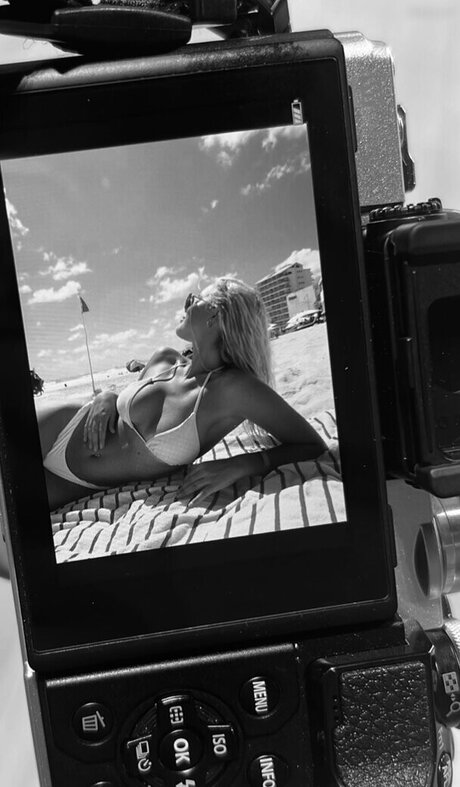 Anna Maria Schimanski actrice exclusive des photos