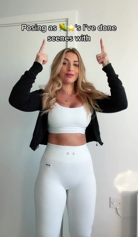 Zanna Rose hermosa actriz recopilación