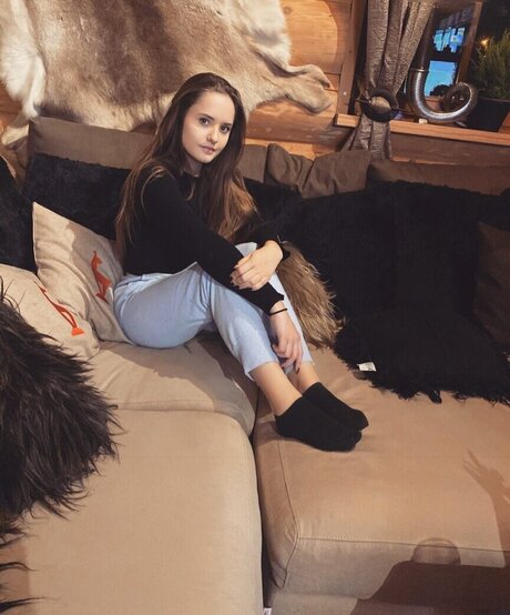 Davina Geiss star du porno parfaite photos