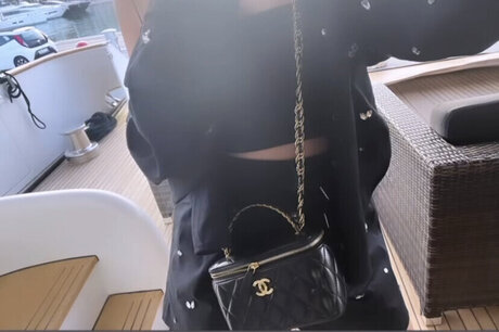 Davina Geiss estrella perfecta imágenes