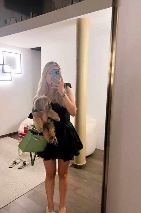 Davina Geiss nus de stars du porno archive