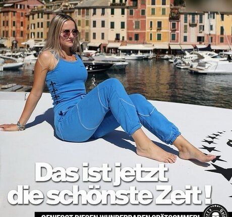 Davina Geiss belle étoile galeries