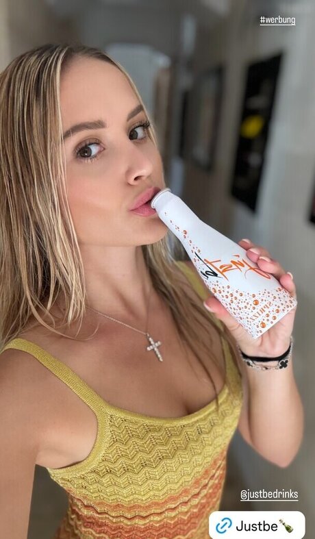 Davina Geiss actriz perfecta foto