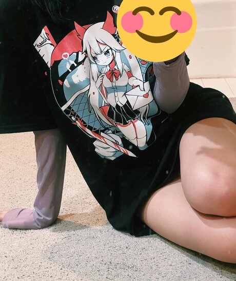 Akuma Nihmune model perfect photo