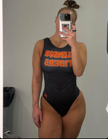 Kielyn Mccright Clemson modèle hd archive