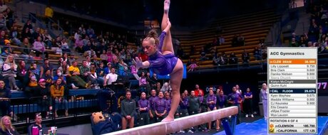 Kielyn Mccright Clemson actriz atractiva recopilación