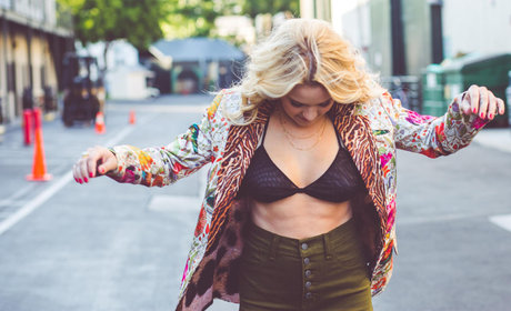 Emily Osment top model photos
