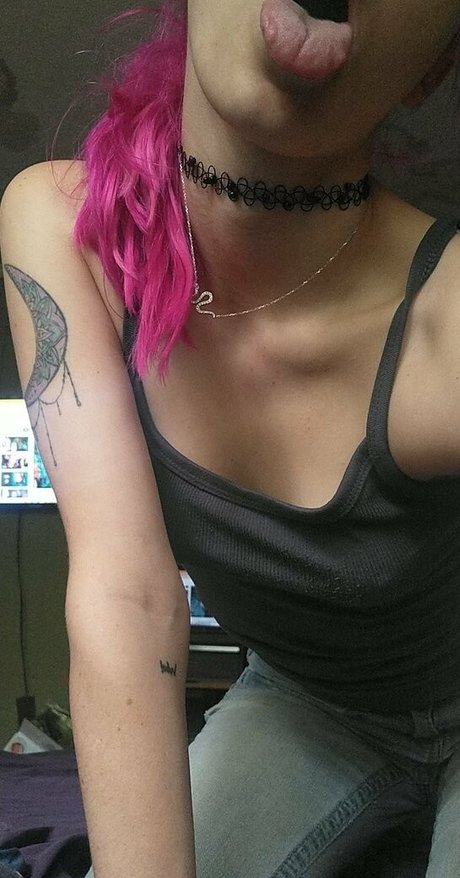 kushgirlxxfree arte modelo imágenes