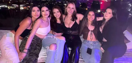 Emma Trotta bonita actriz fotos