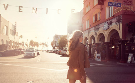 Camila Morrone Miniature