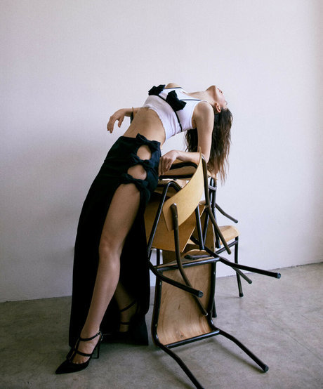 Camila Morrone modèle meilleur galerie