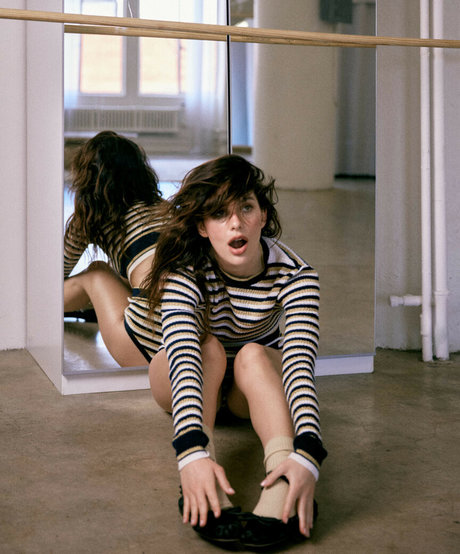 Camila Morrone mejor actriz imagen