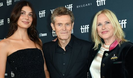 Camila Morrone estrella agradable galerías