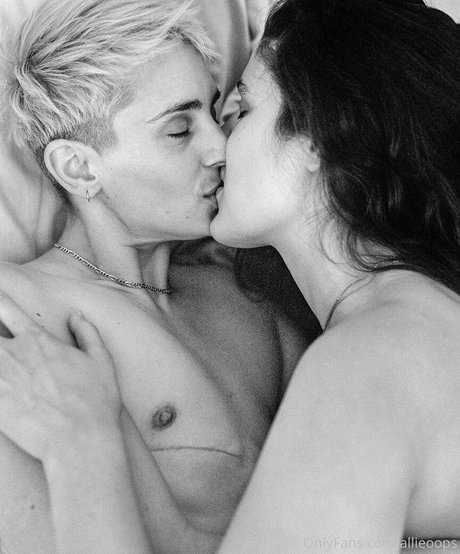 allieoops estrella porno erótica recopilación