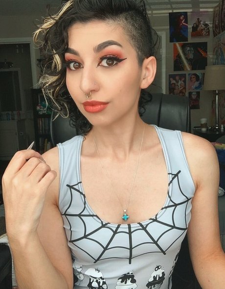 SailorTabbyCat actrice nue archive