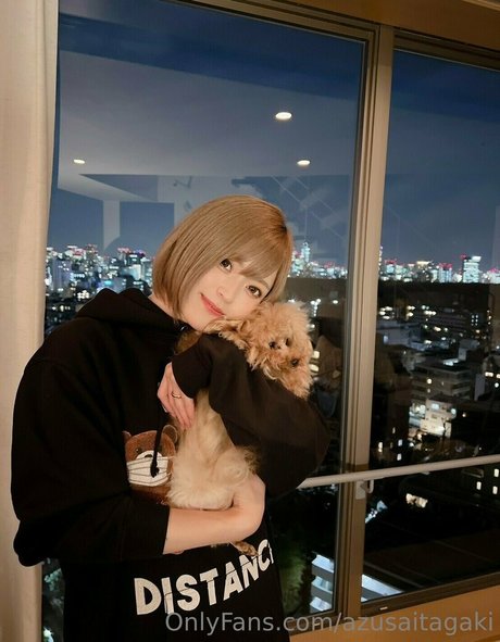 azusaitagaki Miniatura