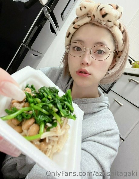 azusaitagaki estrella xxx galería