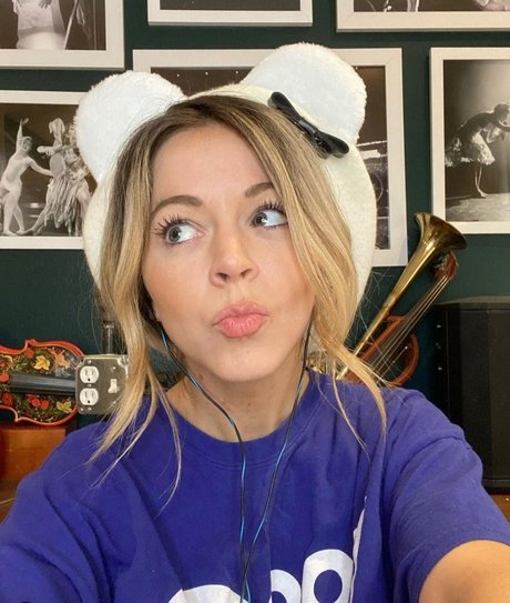 Lindsey Stirling actrice de grande qualité archive