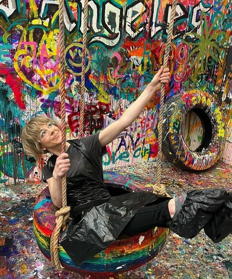 Lindsey Stirling modèle porno photos