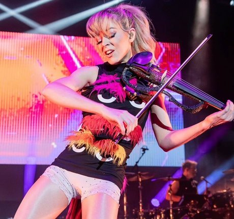 Lindsey Stirling estrella superior imágenes