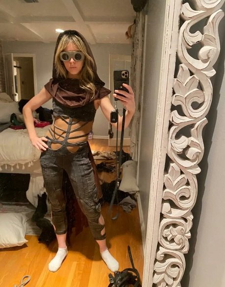 Lindsey Stirling estrella exclusiva foto