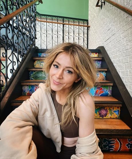 Lindsey Stirling actriz sexual foto