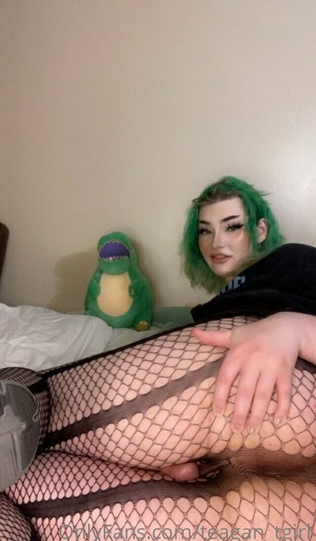 teagan tgirl modelo de alta calidad archivo