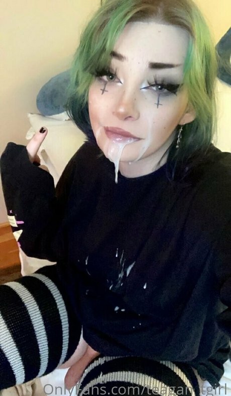 teagan tgirl sexo estrella foto