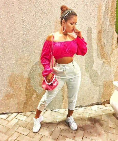 Mykaele Maylane estrella pornografica foto