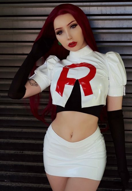 Beke Jacoba modèle xxx des photos