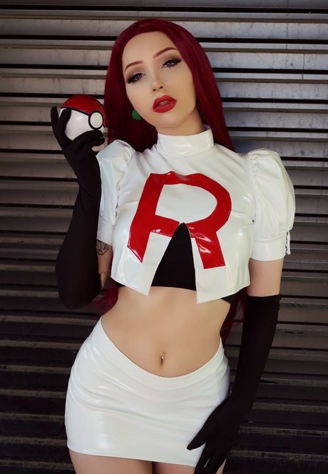 Beke Jacoba étoile adulte photos