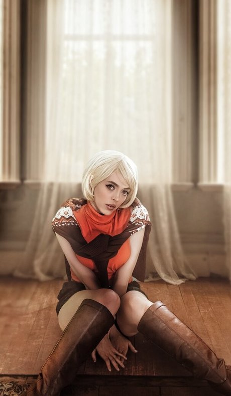 Kirsten Ria modelo agradable imágenes