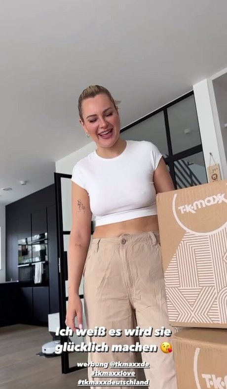 Maren Wolf bonita estrella imágenes