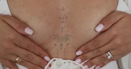 Maren Wolf estrella del arte imagen