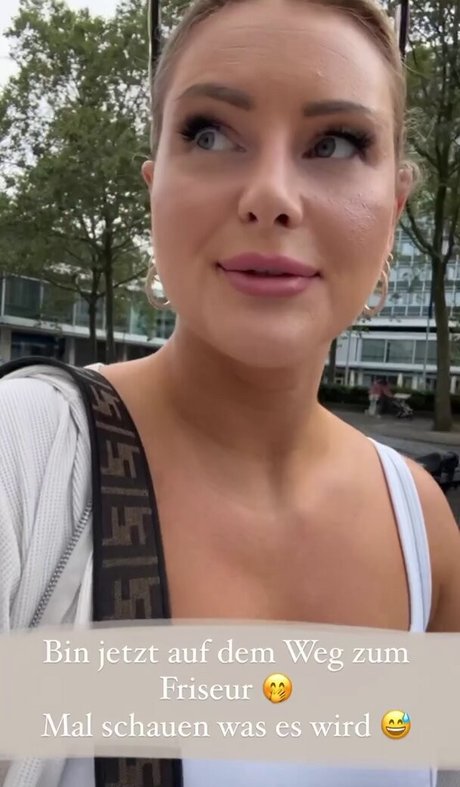 Maren Wolf estrella exclusiva foto