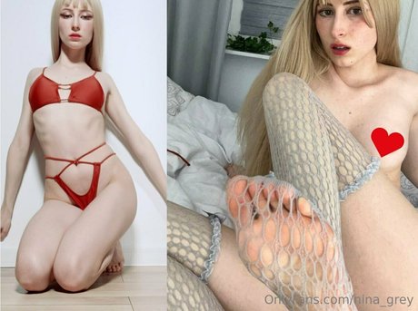 nina grey étoile magnifique galerie