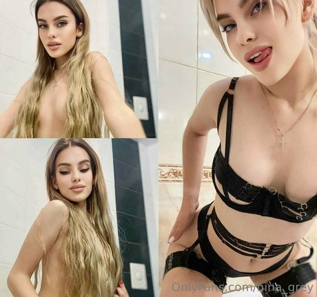 nina grey desnudos estrella galerías