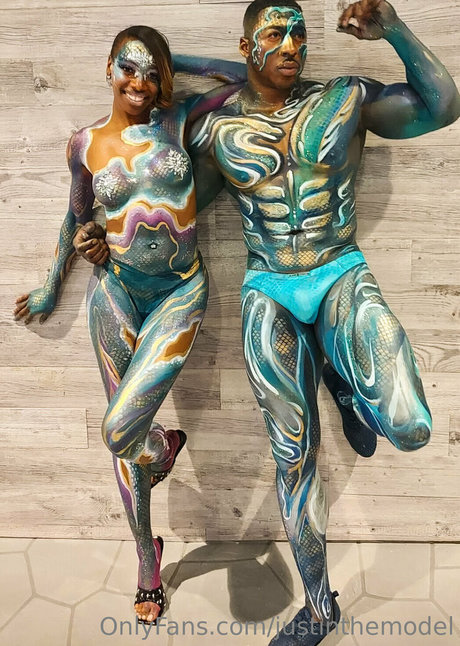 justinthemodel étoile sympa image