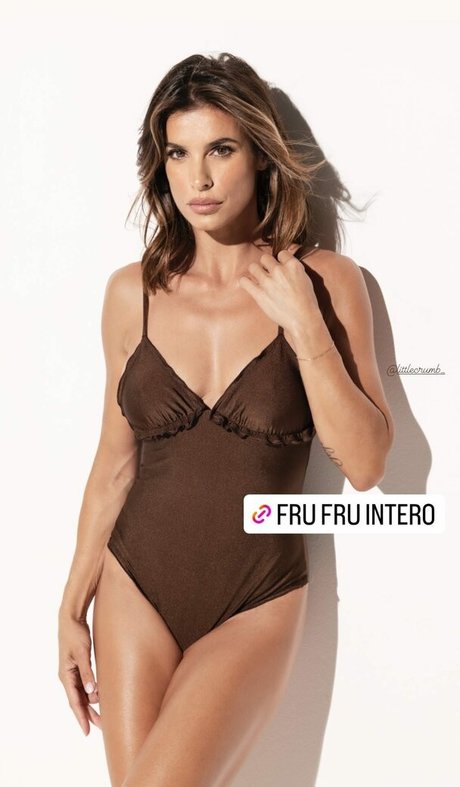 Elisabetta Canalis star du porno sympa images