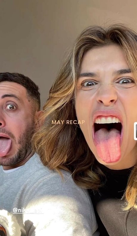 Elisabetta Canalis modelo libre archivo