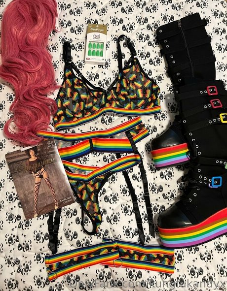 kungfukandyx star du porno en haute qualité collection